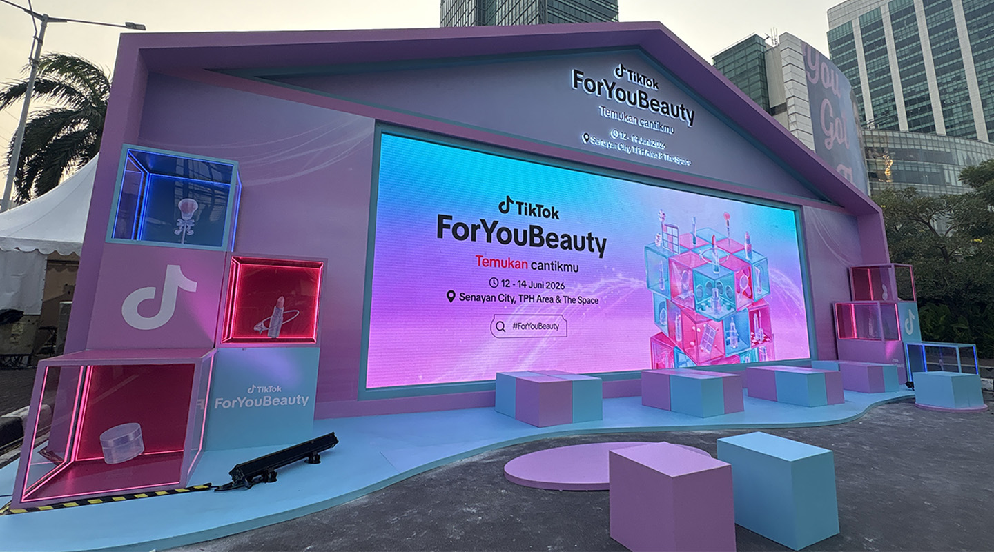 TIKTOK FORYOUBEAUTY 2026
