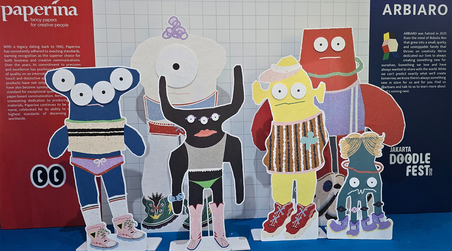 JAKARTA DOODLE FEST 2025