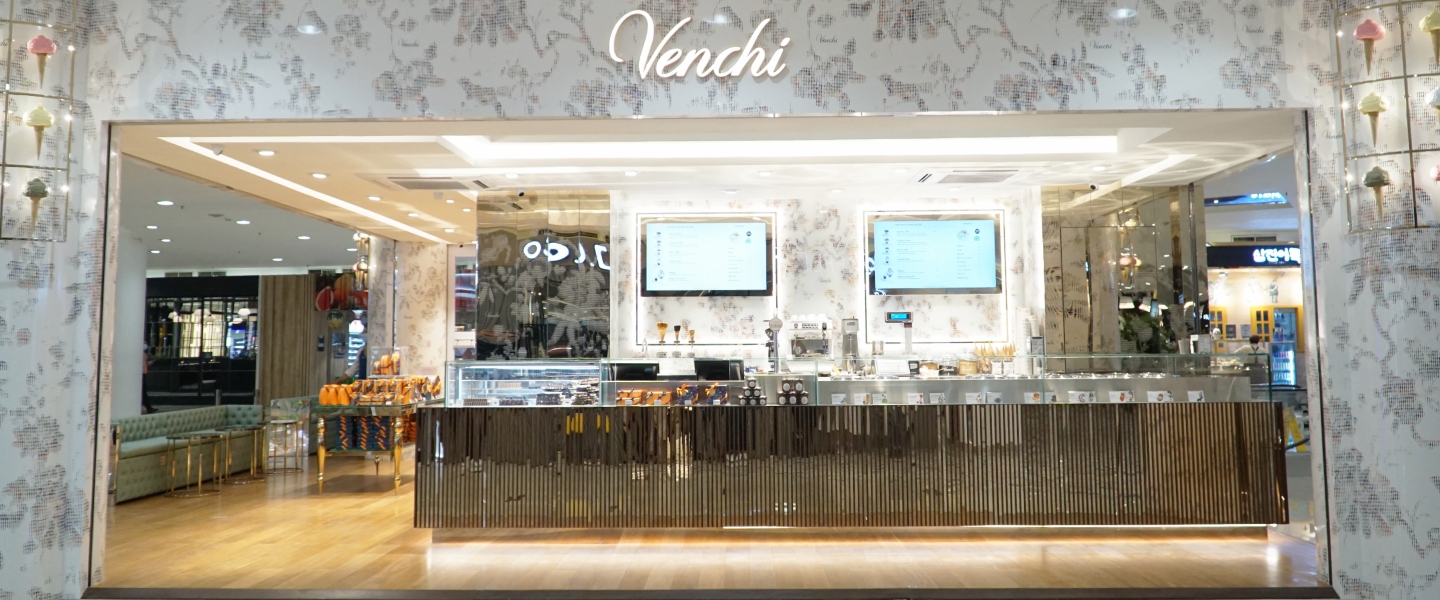 ARTISAN CHOCOLATE, VENCHI, IS NOW OPENED!
