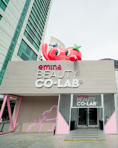 EMINA BEAUTY CO-LAB
