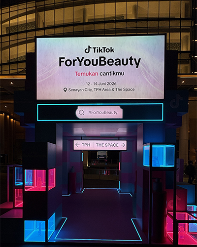 TIKTOK FORYOUBEAUTY 2026