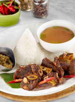 Indonesian Taste at Senayan City