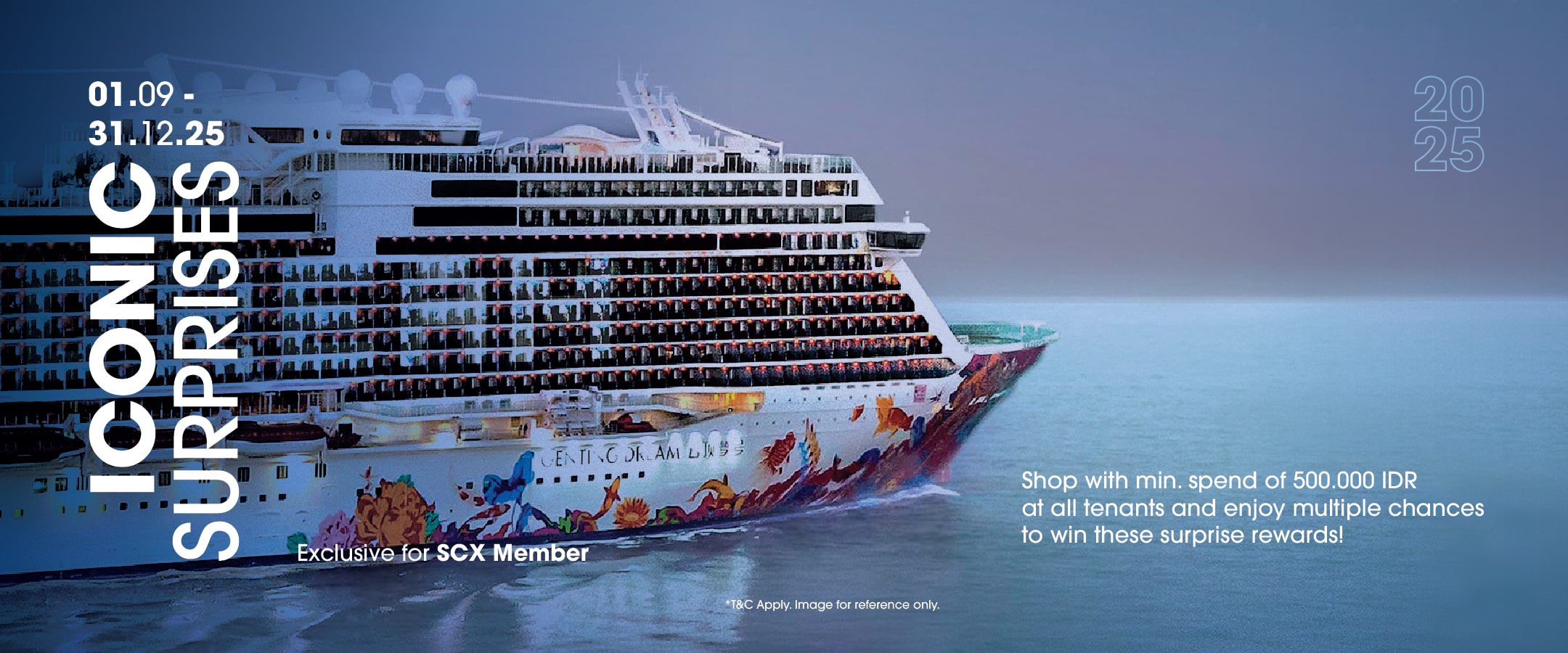 sency banner homepage