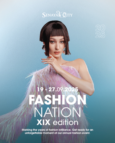 FASHION NATION XIX EDITION