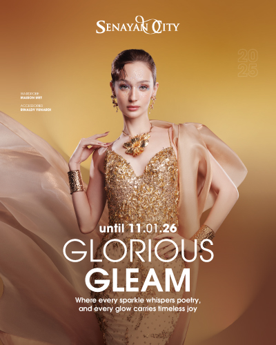 FESTIVE GLORIOUS GLEAM