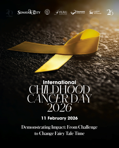 International Childhood Cancer Day 2026