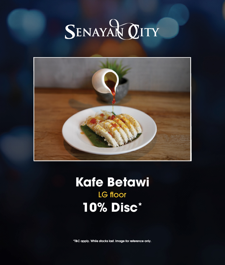 KAFE BETAWI