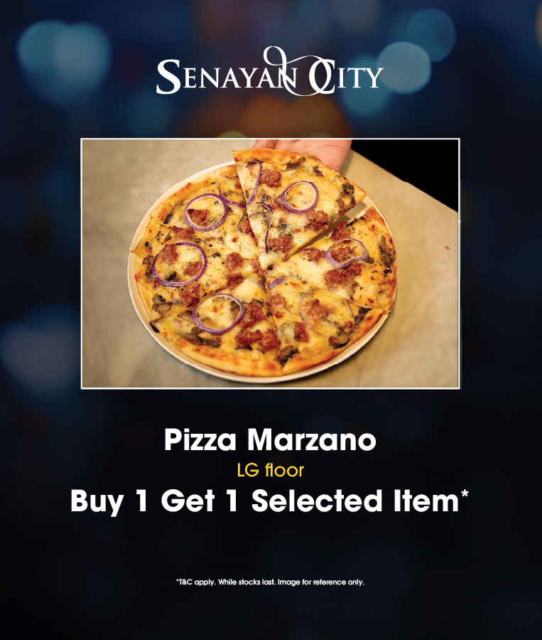 PIZZA MARZANO