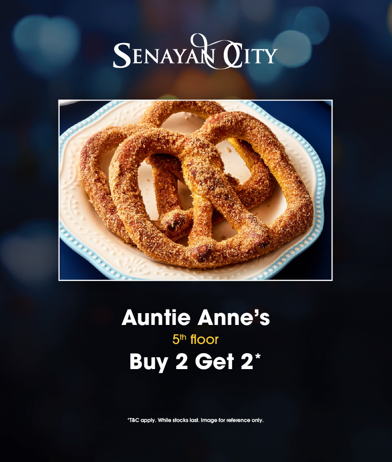 AUNTIE ANNE'S