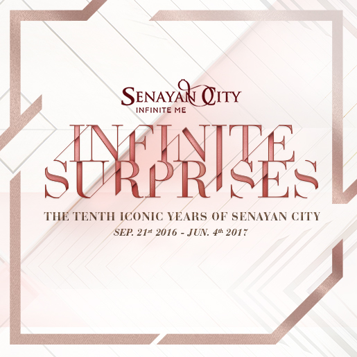 INFINITE SURPRISE EXTENDED