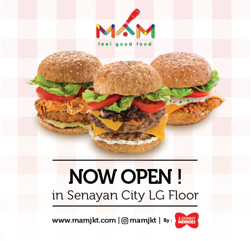 MAM by 3 SkinnyMinnies