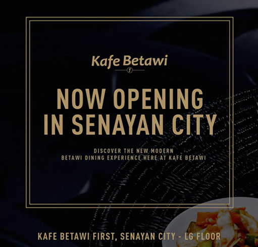 Kafe Betawi