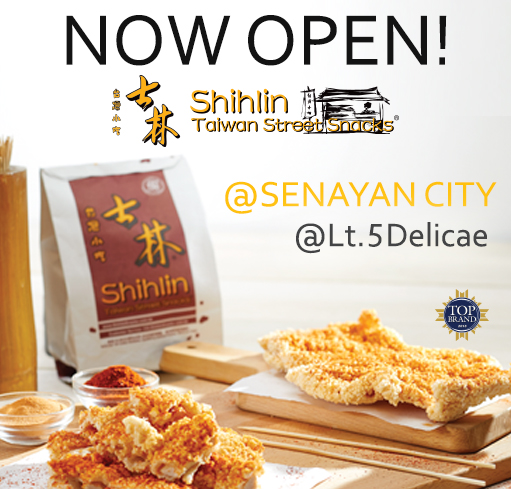 SHIHLIN NOW OPEN