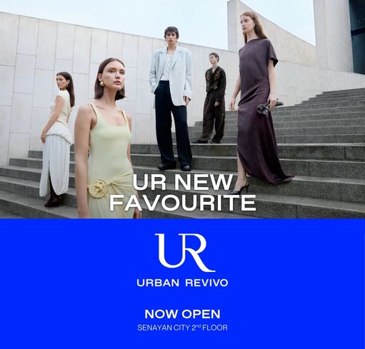 NOW OPEN- URBAN REVIVO