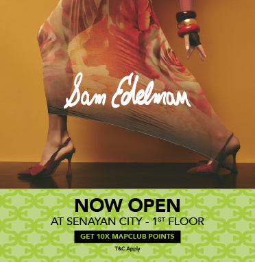 NOW OPEN-SAM EDELMAN