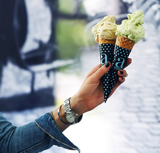 Aroma Gelato