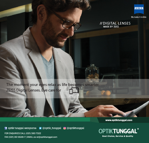 OPTIK TUNGGAL