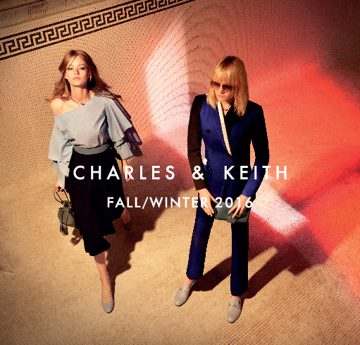 Charles & Keith