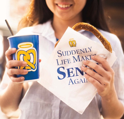 Auntie Anne's