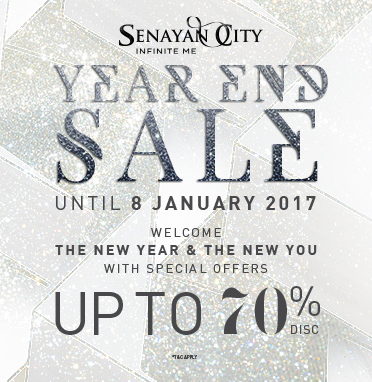 Year End Sale