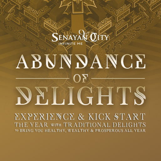 ABUNDANCE OF DELIGHTS