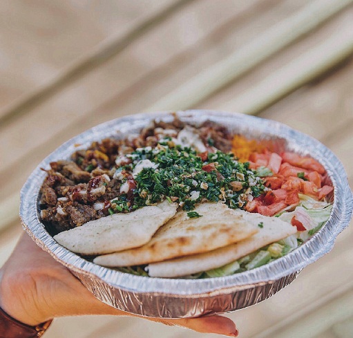 The Halal Guys