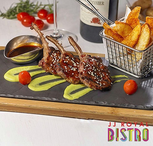 JJ Royal Bistro