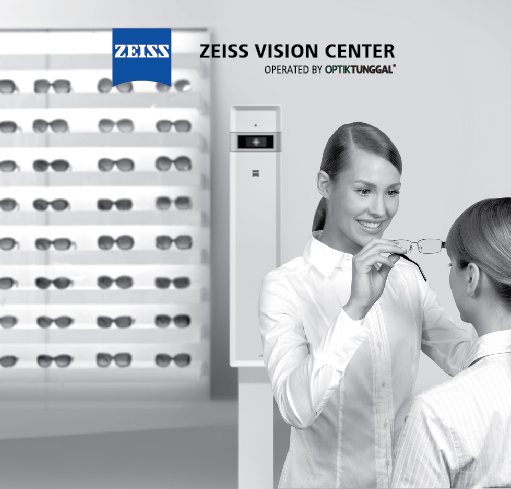 Zeiss Vision Center