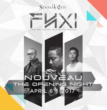 NOUVEAU THE OPENING NIGHT