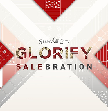 GLORIFY SALEBRATION