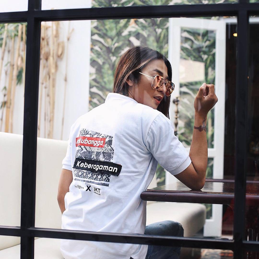 SHOW YOUR PROUD! Join #AKUBANGGA Movement