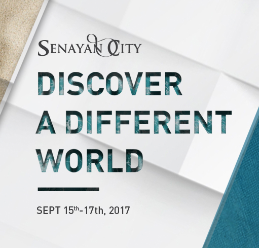 Discover a different world