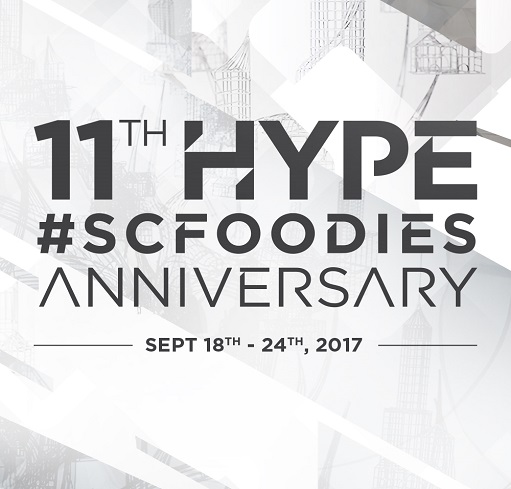 SC Foodies Anniversary