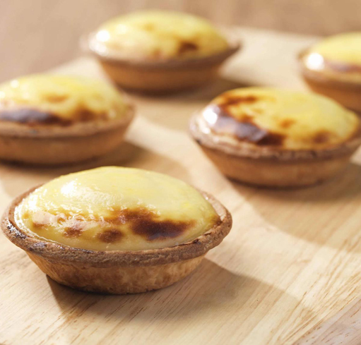 Hokkaido Baked Cheese Tart