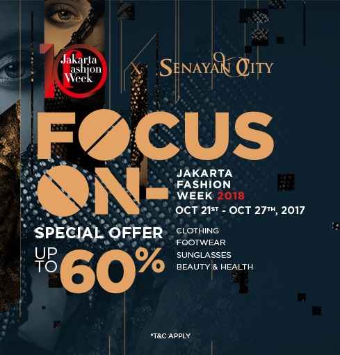 FOCUS ON SPECIAL OFFER