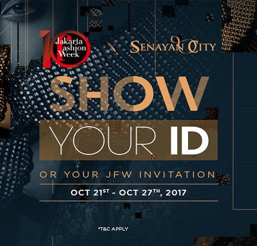 SHOW YOUR ID