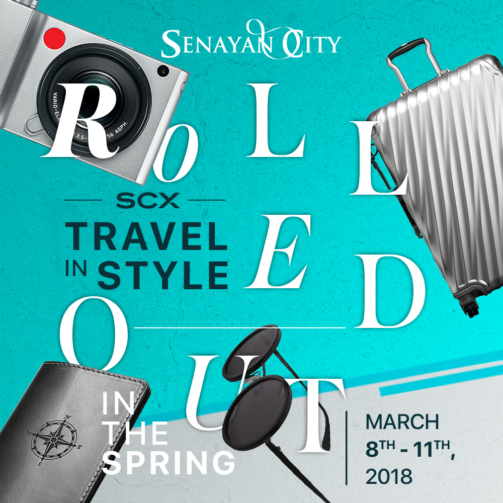 ROLLED OUT IN THE SPRING