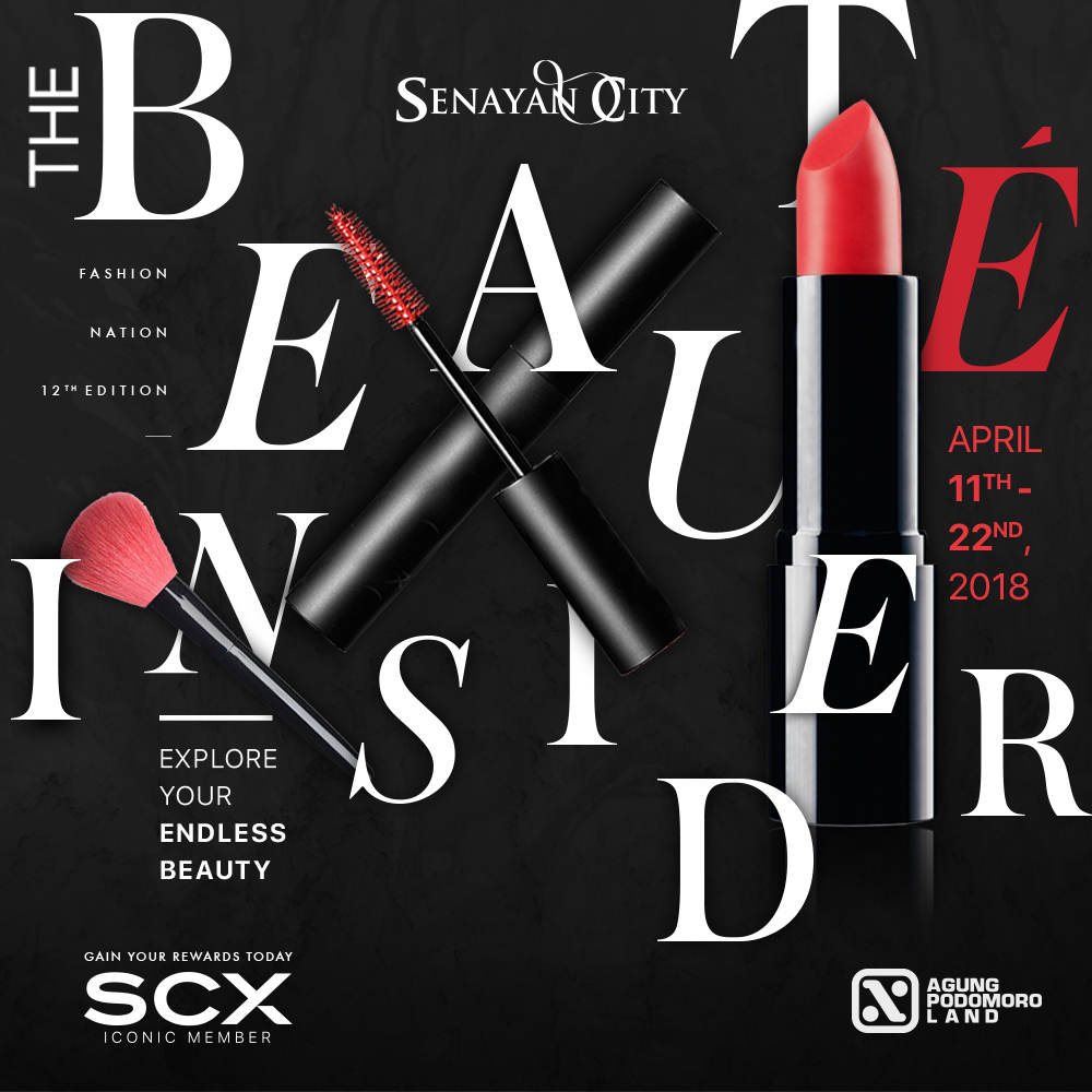 THE BEAUTE INSIDER 