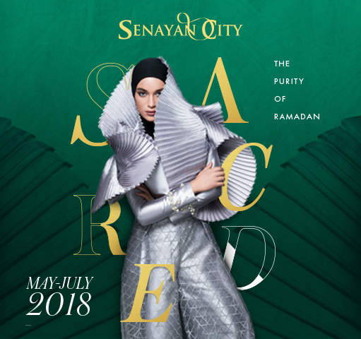 Senayan City Sacred Ramadan 