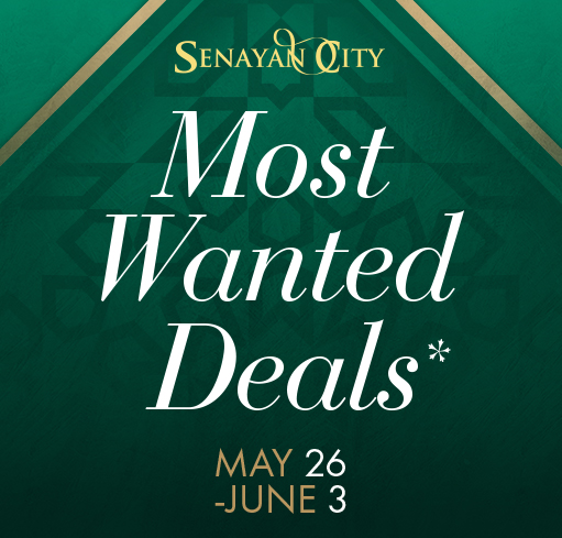 #SCSACREDRAMADAN MOST WANTED DEALS!