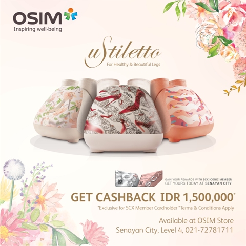 OSIM uStiletto