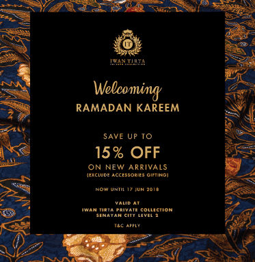 IWAN TIRTA PRIVATE COLLECTION