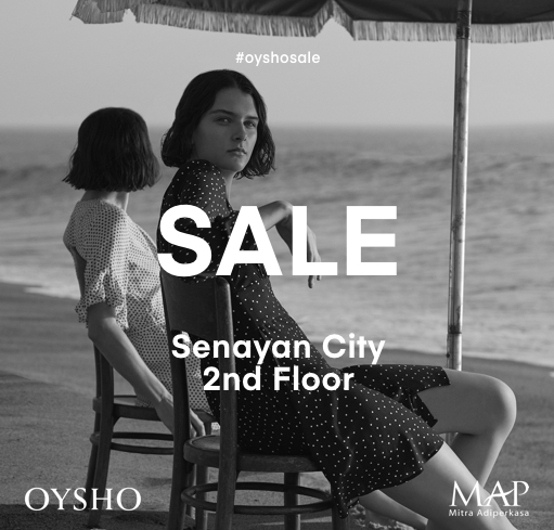 OYSHO End of Season SALE
