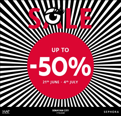 SEPHORA End Of Season SALE