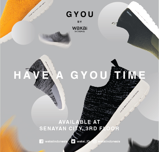 GYOU by WAKAi