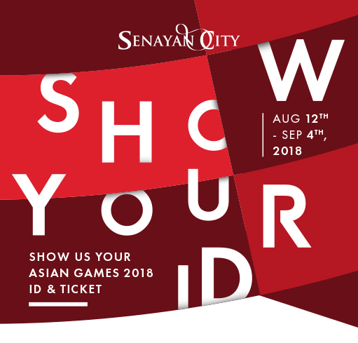 SHOW YOUR ID