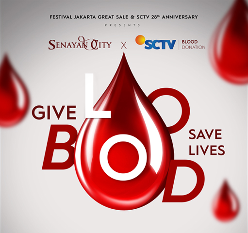 Give Blood Save Lives