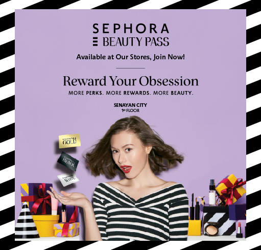 SEPHORA BEAUTY PASS