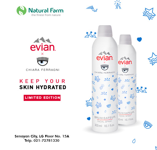 Natural Farm Evian Spray
