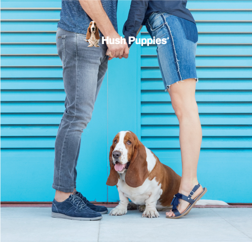 Hush Puppies End Of Season SALE